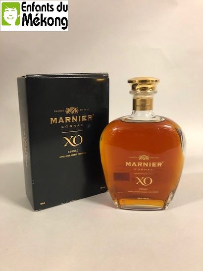 null 1 bouteille Cognac Marnier XO (LB) en Coffret