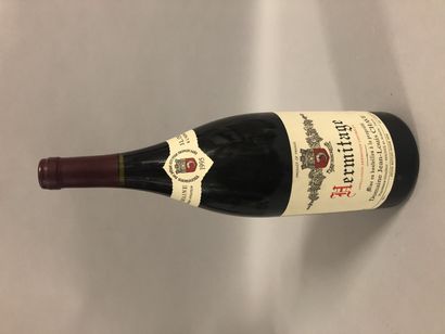 null 1 magnum HERMITAGE 
JL Chave 
1995
