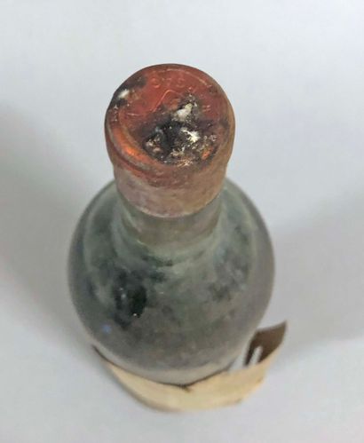 null 1 bouteille CH. 
COUTET, 1° cru 
Barsac 
1939
 (ea, B, caps abimée)