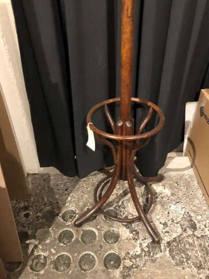 null Porte manteau dit "Perroquet"

Hauteur : 192 cm 