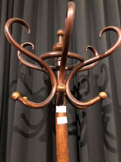 null Porte manteau dit "Perroquet"

Hauteur : 192 cm 