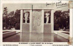 Jan et Joël MARTEL (1896-1966) Naked woman kneeling, 1921
Pencil lead on bistre paper.
Signed...