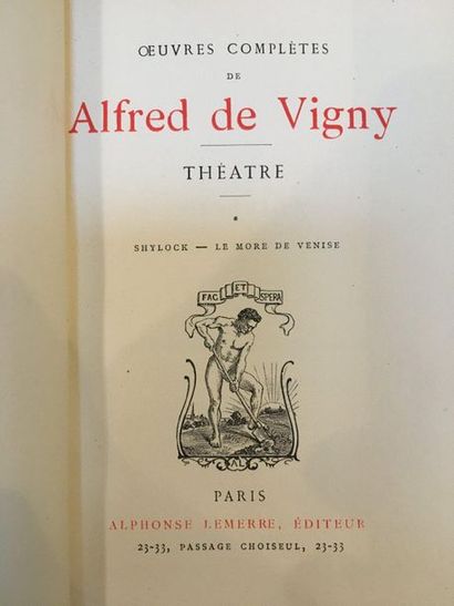 null Ensemble de volumes reliés du XIXe dont : HALLAYS, Autour de Paris - VERNE,...