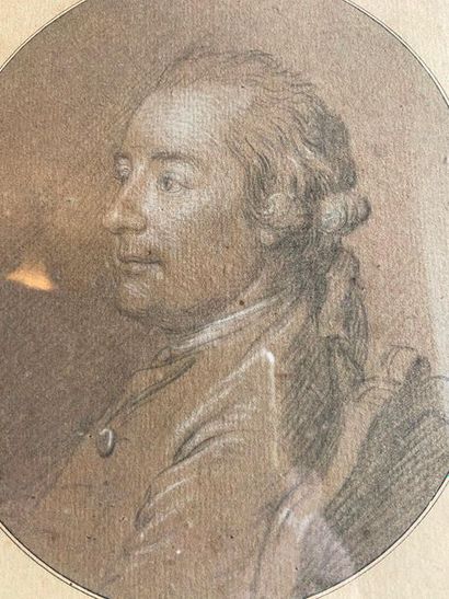 null Portrait d'homme assis

Pierre noire

Dans le goût du XVIIIème

19 x 16 cm 

Encadré

(vendu...