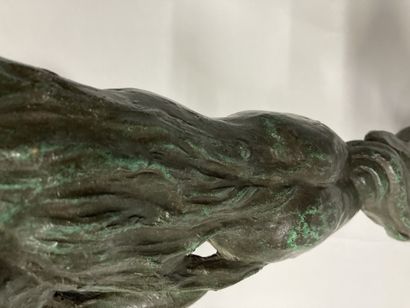 null 
XXth School




The source 




Bronze green patina




H: 47 cm

Lot sold...