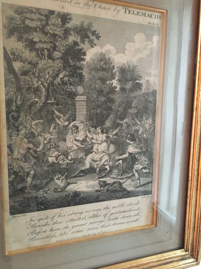 null 
Ecole du XIXème siècle




Personnage sous un arbre




Gravure en noir 6/150,...