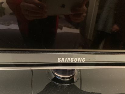 null Carcasse de Téléviseur Samsung 

Vendue sans garantie