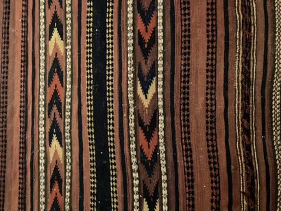 null 
Carpet Kilim brown background (104 x 219)




Small Kilim red background with...
