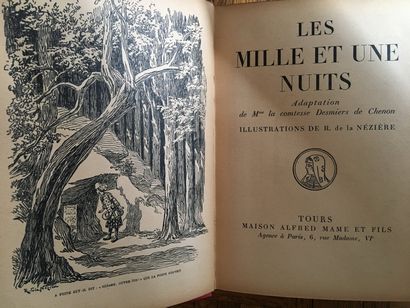 null Lot de volumes reliés XIXme : Hugo, Jules Verne, Michelet L'Insecte, Guizot...