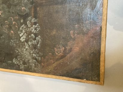 null Colin Maillard

Huile sur toile 

66 x 65 cm

Usures, restaurations

Lot vendu...