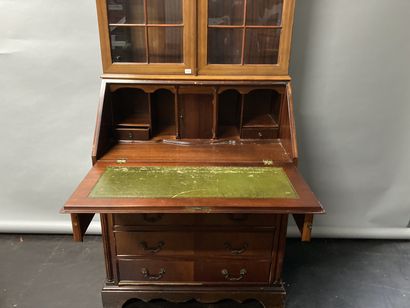 null Veneer scribbling desk (reassembly) 

English style work

H: 198 - W: 80 - D:...