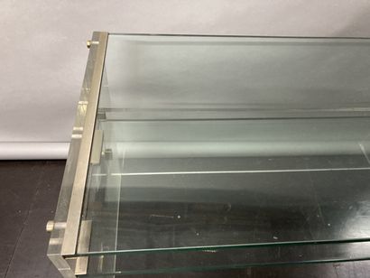 null Plexiglass and glass tile desk

modern work

H: 75 - W: 125 - D: 60 cm

scratch...