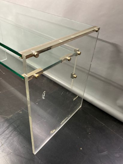 null Plexiglass and glass tile desk

modern work

H: 75 - W: 125 - D: 60 cm

scratch...