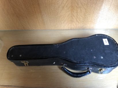 null Petit violon d'étude et son écrin de transport 

45,5 cm

vendu en l'état