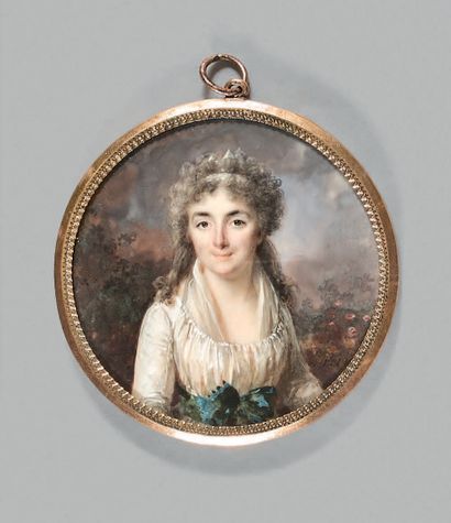 Louis-Lié PERIN-SALBREUX (Reims, 1753-1817)