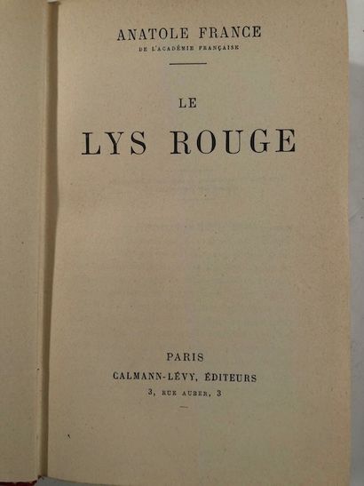 null Hugues Rebell - L Espionne Impériale - Librairie Borel, 1899 - Lamartine - Fior...