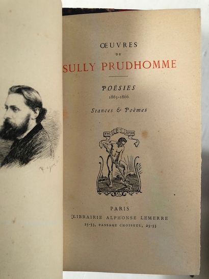 null A.Daudet Le Petit Chose - Paris Librairie Alphonse Lemerre - Frédéric Mistral...