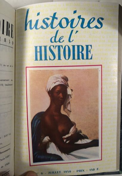 null "Collectif - Histoire de France pour tous les Français, Tome 1 : des origines...
