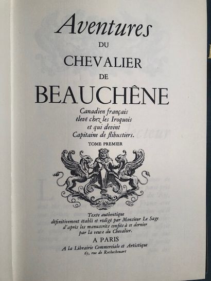 null Claude Farrère - Histoire de la Marine Française - Flammarion, 1934 - Jean Mauclère...
