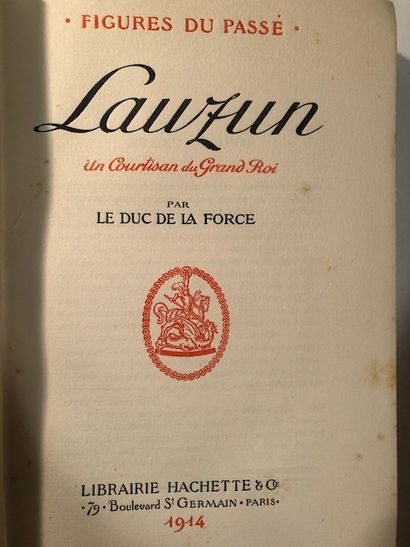 null Louis Madelin - La Révolution - Hachette, 1939 -  G. Lenôtre - Monsieur de Charette,...