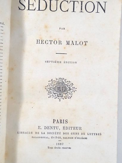 null Paul De Kock - André le Savoyard - Gustave barba Editeur, 1842 - P. De Kock...