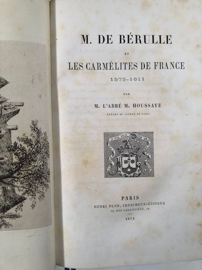 null Benoit De Matougues - Oeuvres de Saint Jérome précédées d une notice suivies...