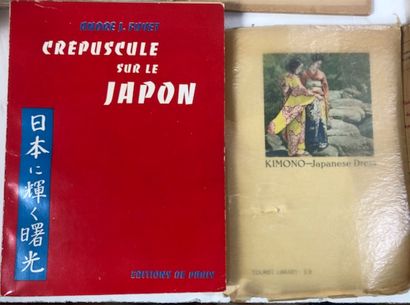 null Joseph C. Grew Ambassadeur des Etats Unis au Japon - Dix Ans au Japon - Flammarion...