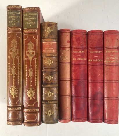 null "Jacques De Bainville - Histoire de France en 2 volumes - Jules Taillandier,...