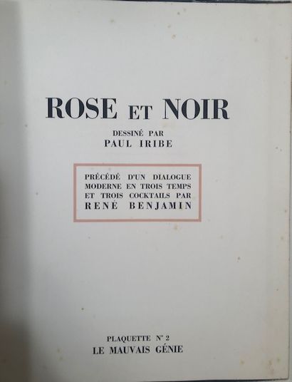 null Jacques de Lacretelle -Cappiello  et la Belle Epoque  Editions Sciaky, 1978 ...