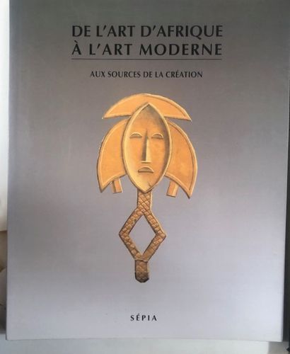 null Lam Métis - Musée Dapper, 2001 - Art et Histoire de l'Egypte - Bonechi - René...