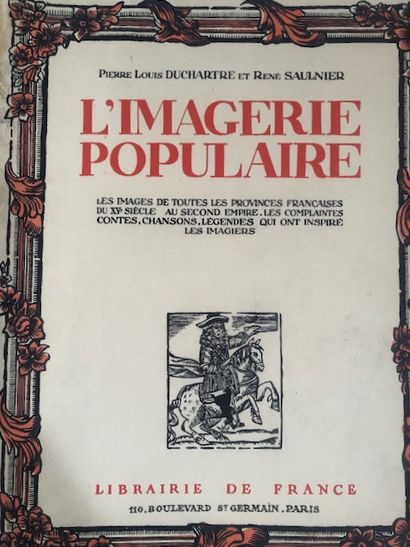 null Bibliothèque de Lucien Gougy Première Partie - Hotel Drouot, 1934 - Bibliothèque...