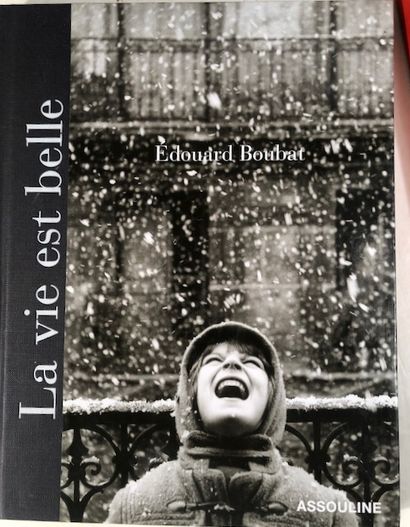 null Edouard Boubat - La Vie est Belle - Assouline, 2003 - Bill Harris Jorg Brockman...