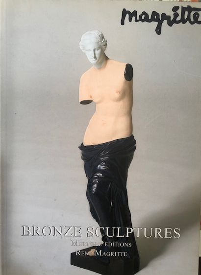 null Olivier Strebelle - Journal d'un Sculpteur - Credit Communal deBelgique 1975...