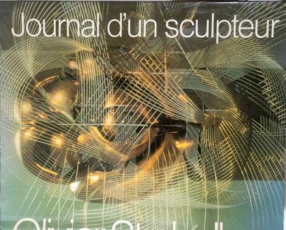 null Olivier Strebelle - Journal d'un Sculpteur - Credit Communal deBelgique 1975...
