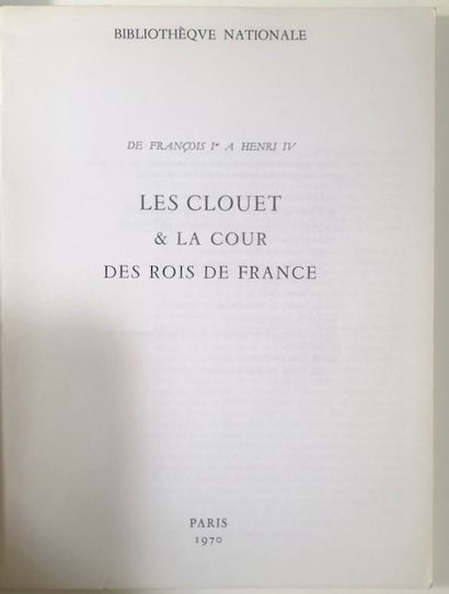 null Winslow Ames - Les Plus Beaux Dessins Italiens - Editions du Chêne, 1964 - Jean...
