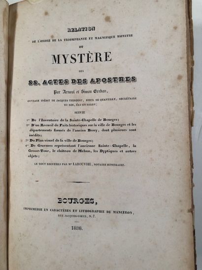 null Mémoire de la Société Archéologique d Eure-et-Loire, Chartres,-Pétro - Garnier,...
