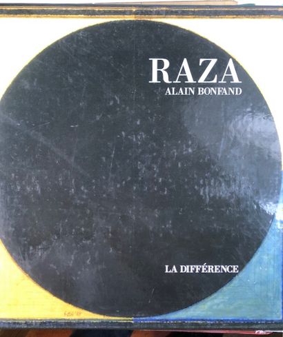 null Alain Bonfand - Sayed Raza - La différence, 2008 -,Michael Sullivan - Art And...