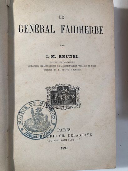 null Henry Bordeaux - Henry de Bournazel, l épopée Marocaine - Librairie Plon, 1935...