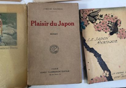 null Joseph C. Grew Ambassadeur des Etats Unis au Japon - Dix Ans au Japon - Flammarion...