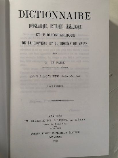null Mémoire de la Société Archéologique d Eure-et-Loire, Chartres,-Pétro - Garnier,...