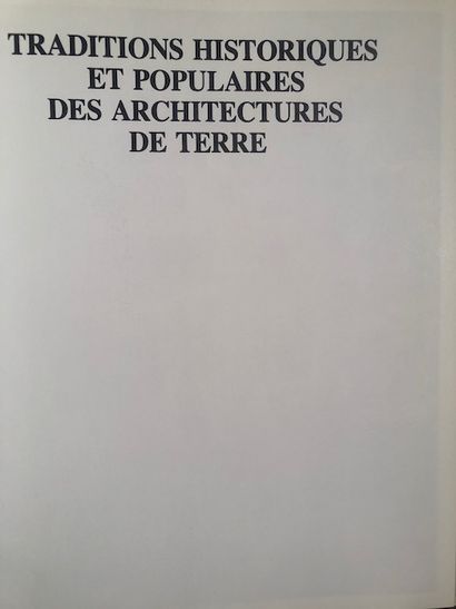 null "Le Bauhaus de Weimar de 1919- 1924 - Les Architectures de Terre - Centre Pompidou...
