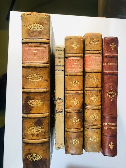null Henri Welschinger - Le Roi de Rome (1811-1832°- Paris Librairie Plon, 192 -Imbert...