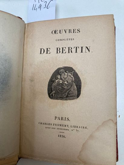 null R.P. LACORDAIRE. Pensées choisies. Paris, Poussielgue, 1897. 2 vol. in-18 ou...