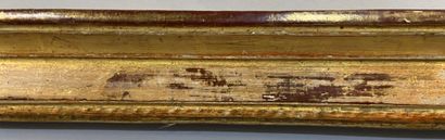 null Baguette en bois mouluré et anciennement doré

Epoque Louis XVI

43 x 54 x 5,5...