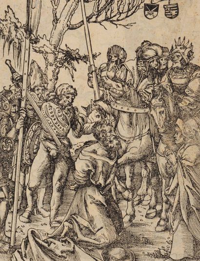 null Lucas CRANACH (the old - the young)

Plates of the Passion - Scene of martyrdom...