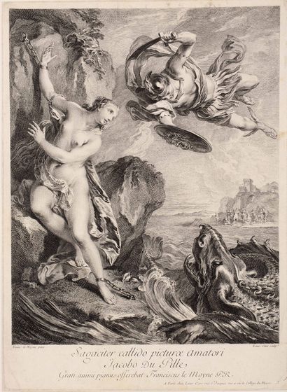 null Benoit FARJAT (1646 -?) and other artists

Mythological scenes, landscapes and...