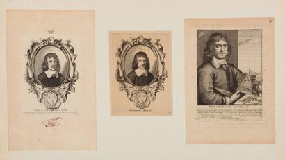 null Wenzel HOLLAR (1607 - 1677)

P. Arétin – H. Van der Borcht – autoportrait de...