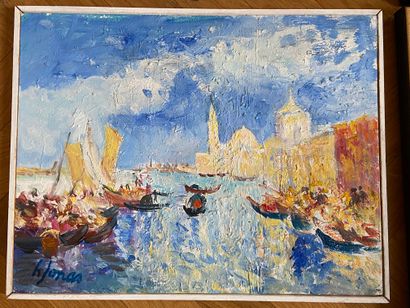 null H. JONAS (Henri)

View of Brittany 32 x 54 cm

View of Venice 27 x 35 cm

Flowering...