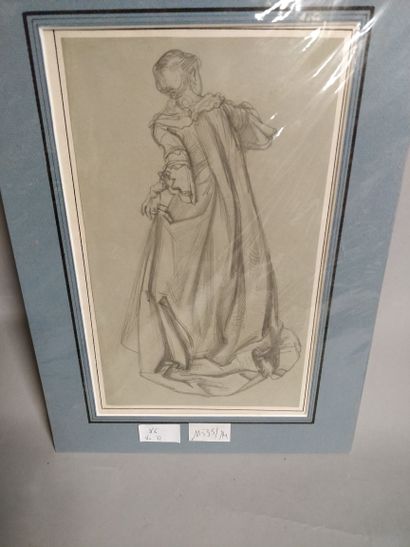 null ZIER

Woman's Back

Pencil drawing

(29 x 17 cm)

lot sold as is
