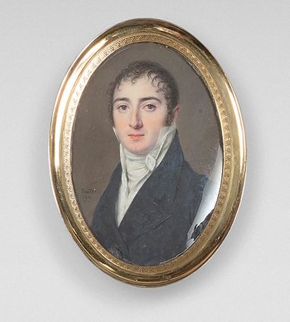Louis-Marie SICARD dit SICARDI (Avignon 1743-Paris 1825)
